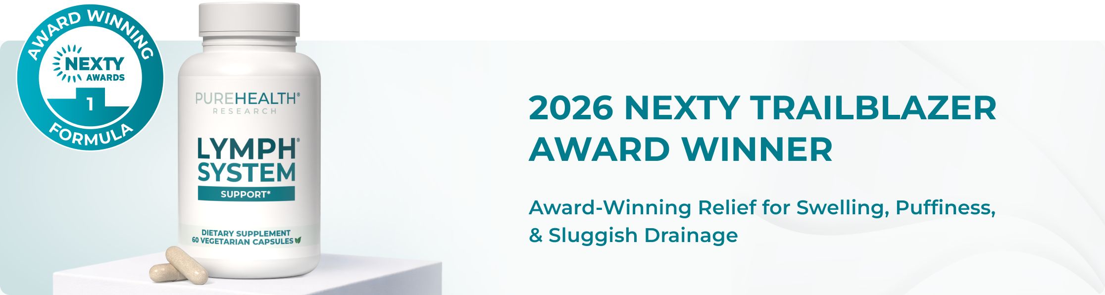 Nexty awards banner